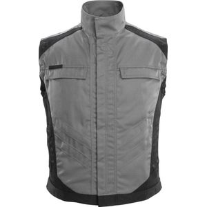 Mascot bodywarmer Hagen antraciet/zwart