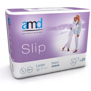 AMD Slip Maxi Large - 1 pak van 20 stuks