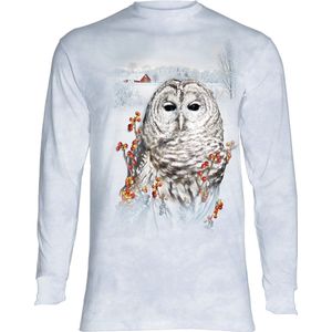 Longsleeve Country Owl S