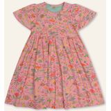 Oilily - Divine jersey dress - Roze - 110/5yr