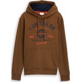 Tom Tailor - Hoodie - Dark palm - Met Capuchon