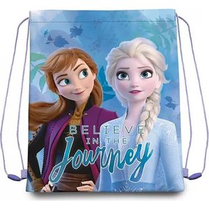 Disney Frozen Gymtas - Sporttas - 40cm
