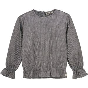 Daily7 - T-shirt Longsleeve Fancy - Phantom - Maat 110