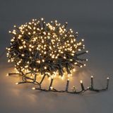 Nedis Kerstverlichting - Compacte cluster - 560 LED's - Warm Wit - 11.2 m - Licht effecten: 7 - Binnen & Buiten - Netvoeding