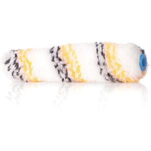 GEKO Verfroller - Polyamide - 15 cm - 18 mm - Voor Dikke Verfsoorten