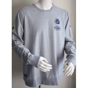 Grijze sweater Gaastra - Maat XXXL
