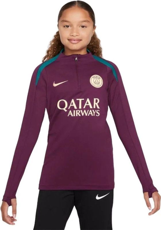 Nike Paris Saint-Germain Strike Drill Top - 2024/2025 - Maat XL (158/170) - Kids