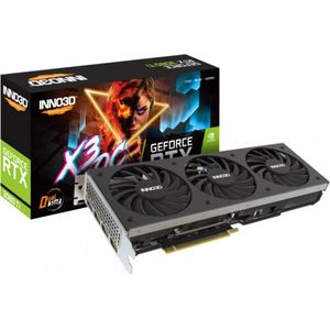 Inno3D GEFORCE RTX 3080 TI X3 OC NVIDIA 12 GB GDDR6X