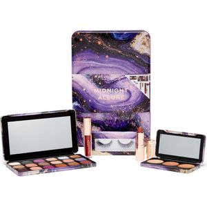 Makeup Revolution Midnight Allure Gift Set - Complete Make-up Set - Cadeauset