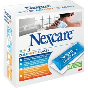 Nexcare™ ColdHot Classic Blue 1 Gelkompres, 260 x 110 mm