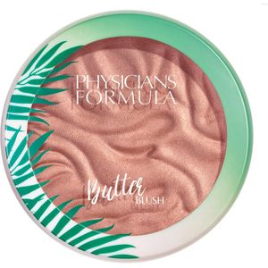 Physicians Formula - Murumuru Butter Blush - Blush - Vintage Rouge - Ultrarijke Formule met Murumuru Boter