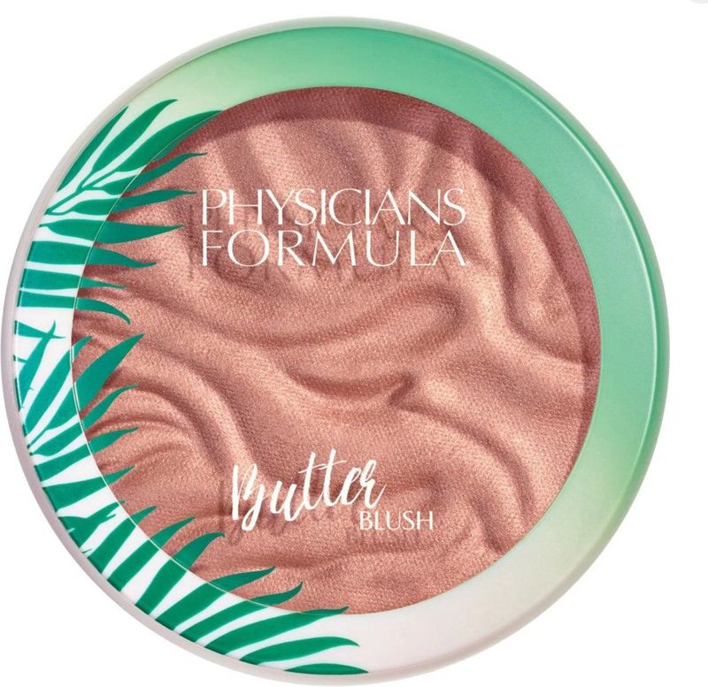 Physicians Formula - Murumuru Butter Blush - Blush - Vintage Rouge - Ultrarijke Formule met Murumuru Boter