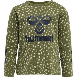 Hummel - hmlCONNOR T-shirt - Biologisch Katoen - Voor Babyjongens