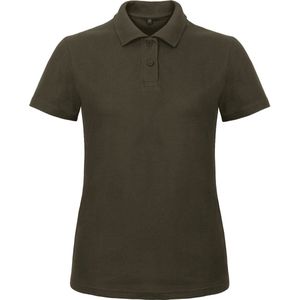 B&C Id.001 Ladies' Polo Shirt CGPWI11 - brown - 3XL