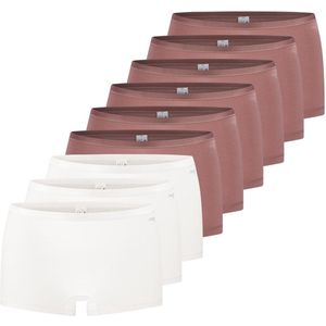 sloggi Dames shorts slip 9 pack GO Daily Cotton