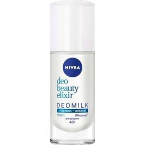Nivea Deo Beauty Elixir Deomilk Fresh 48h 40 ml