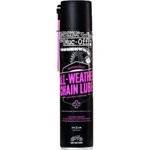 Muc-Off - Motorcycle Chain Cleaning & Lube Kit