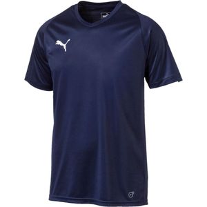 Puma Sportshirt - Maat XXL  - Mannen - blauw
