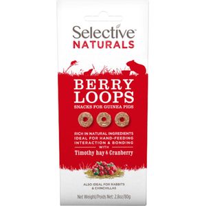 Supreme Selective Naturals Berry Loops 80 gr