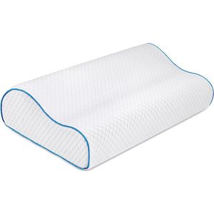 Anti Snurk Kussen - Anti Snurk Producten - Kussen Tegen Snurken - Anti Snurk - Tegen Slapeloze Nachten