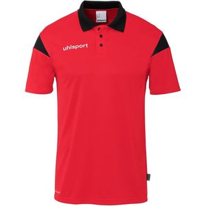 Uhlsport - Squad 27 - Poloshirt - Korte Mouw