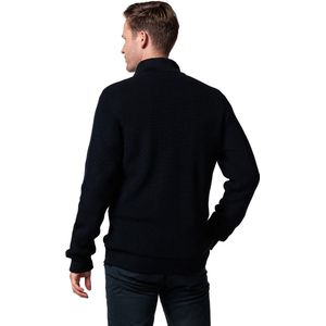 Baileys vest donkerblauw