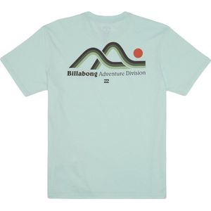Billabong Range T-shirt - Seaglass