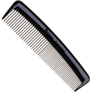 Denman - D27 Pocket Comb - Zwart - Kam - 1 st