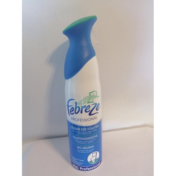 Febreze luchtverfrisser professionel wc-geuren - Het grootste online  winkelcentrum 