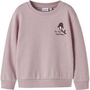 NAME IT - NMFVASACHA LS NREG - Sweatshirt - Meisjes - Lange Mouwen