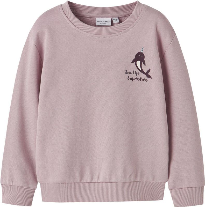 NAME IT - NMFVASACHA LS NREG - Sweatshirt - Meisjes - Lange Mouwen