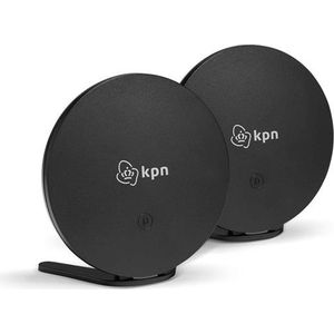 KPN SuperWifi 2.0 - WiFi Versterker - 2 Stuks