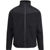 Trespass - Fleece At-200 - Fleecejacke - Zwart