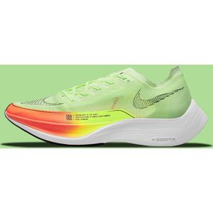 Running Nike ZoomX VaporFly NEXT% 2 “Volt” - Maat 44