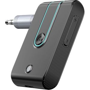 Bluetooth Receiver - BT 5.3 - 3.5mm Aux - Bluetooth Ontvanger - Handsfree Bellen - Audio Receiver