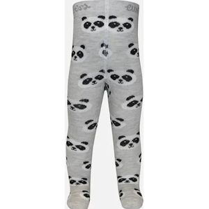 Ewers baby panda maillot maat 56 licht grijs