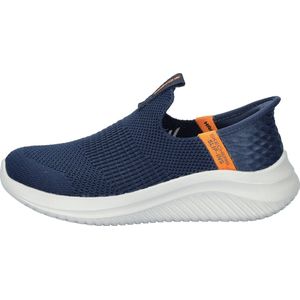 Skechers Ultra Flex 3.0 - Smooth Step Unisex Instappers - Donkerblauw - Maat 28