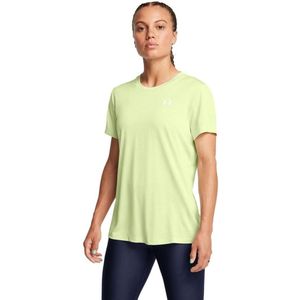 Under Armour - Tech Ssc - T-shirt - Retro Green