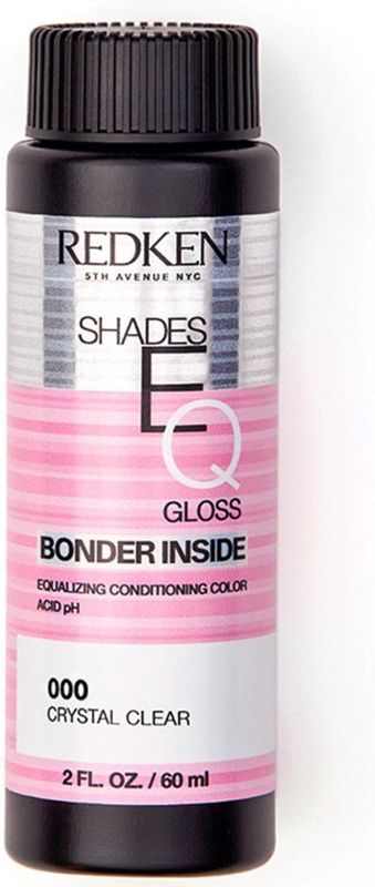 Redken - Shades EQ Gloss Bonder Inside 07P - Haarverf - 60 ml - Moeder van Parel