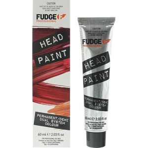 Fudge Headpaint Professional Colour Haarkleur Permanente Crèmekleuring 60ml - 5.34 Light Maple Brown