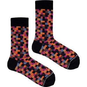 Heroes on Socks - HOS Block 8 - Herensokken maat 41-46