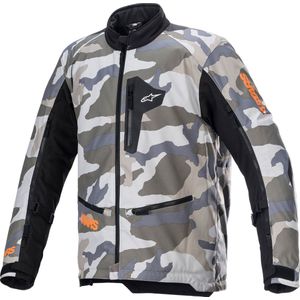 Alpinestars Venture XT Jacket Mojave Camo/Orange Fluo 2XL - Maat - Jas
