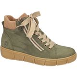 Remonte - U574Esf - Sneakers - Groen - Dames