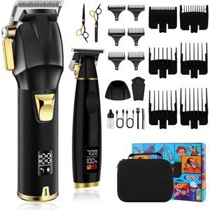 Solacis Tondeuse hoofdhaar - Cheveux - Haartrimmer - Trimmer - Mannen - Must have voor het scheren!