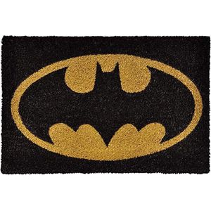 DC Comics Batman Kleur Logo Deurmat