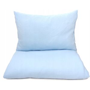 Premium Mousseline Kinderbeddengo 135x100 CM