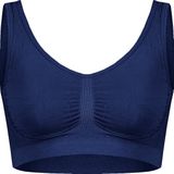 Gianvaglia - Naadloze Comfort Top - Rood - Bralette
