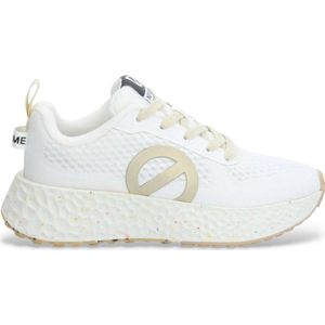 CARTER FLY - LNVDMEM - Casual Schoenen - Wit - Gerecycled Polyester
