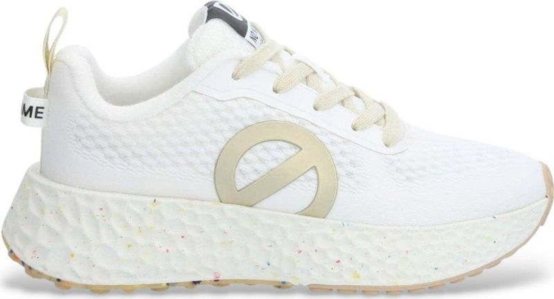 CARTER FLY - LNVDMEM - Casual Schoenen - Wit - Gerecycled Polyester