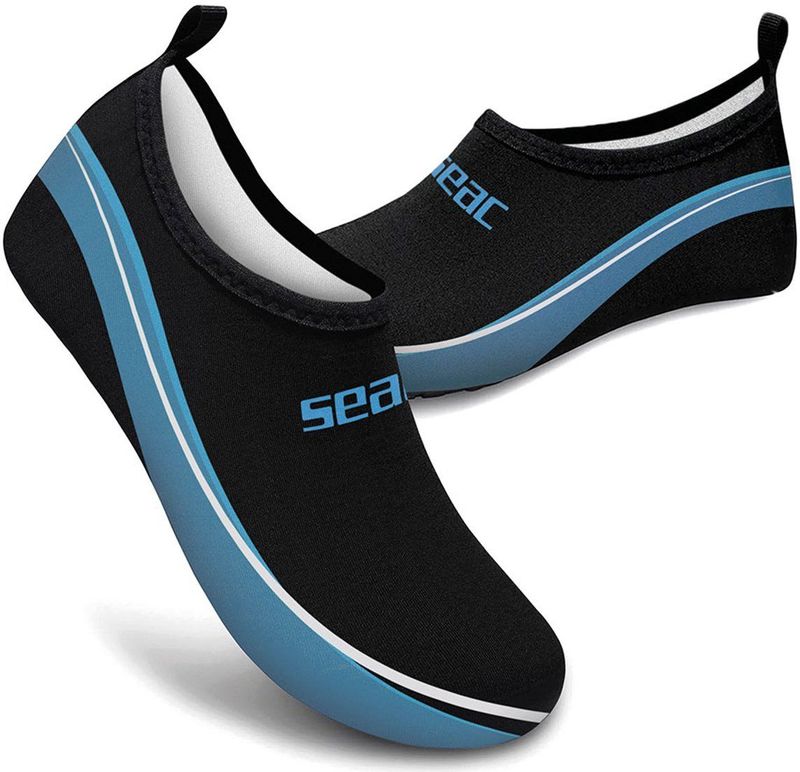Seac - Smile - Antislipschoenen - Voor Watersport - Elastisch